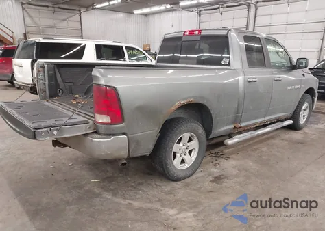 2012 Ram 1500 Slt z USA, uszkodzony, nr VIN 1C6RD7GT1CS226200